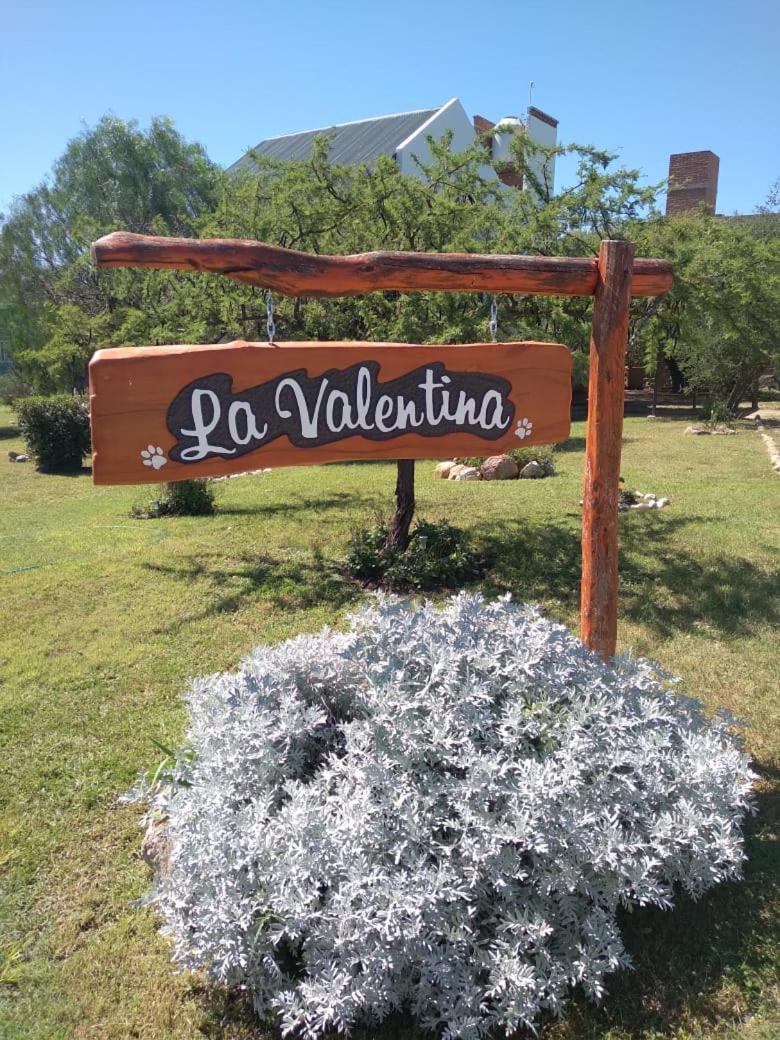 La Valentina Casa De Campo Villa Cura Brochero Exterior photo
