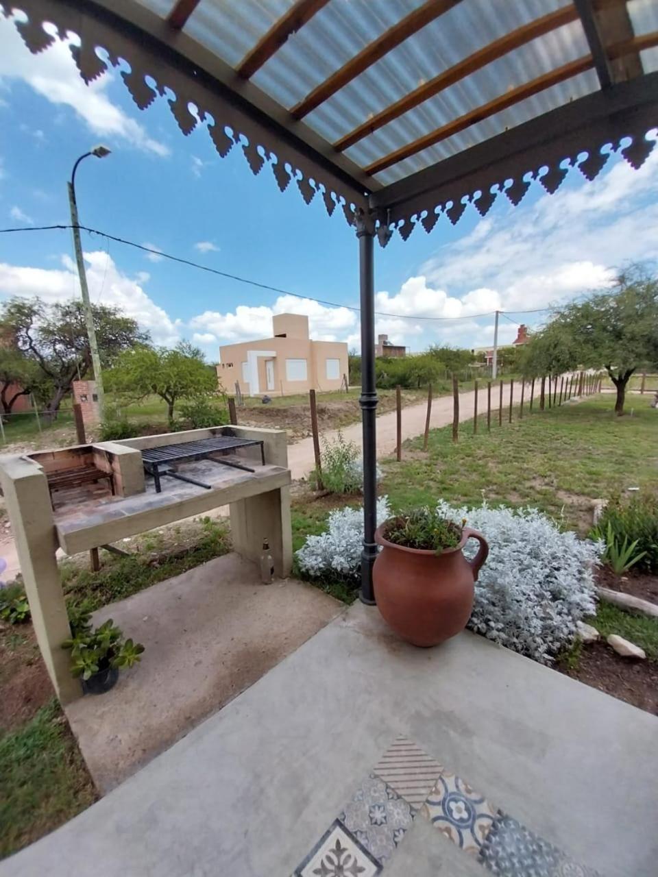 La Valentina Casa De Campo Villa Cura Brochero Exterior photo
